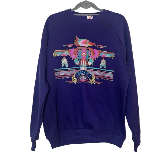 Vintage Arizona Phoenix Sweatshirt, NWT - Picture 1 of 12